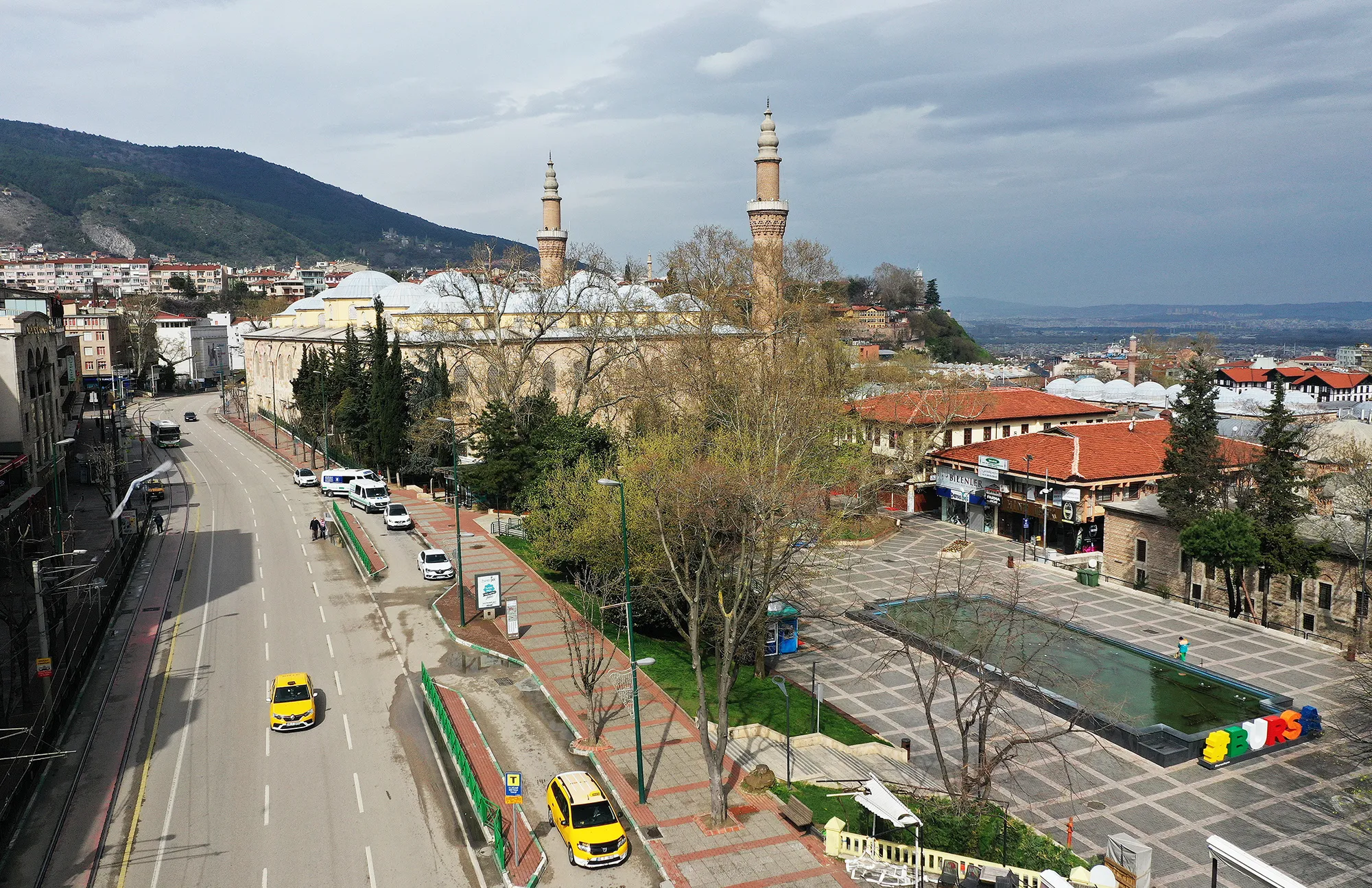 Bursa'da turizmin teşvik edilmesi ve her yıl bir değerin daha