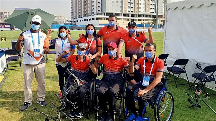 Birleşik Arap Emirlikleri'nin Dubai kentinde devam eden 7. Fazza Uluslararası