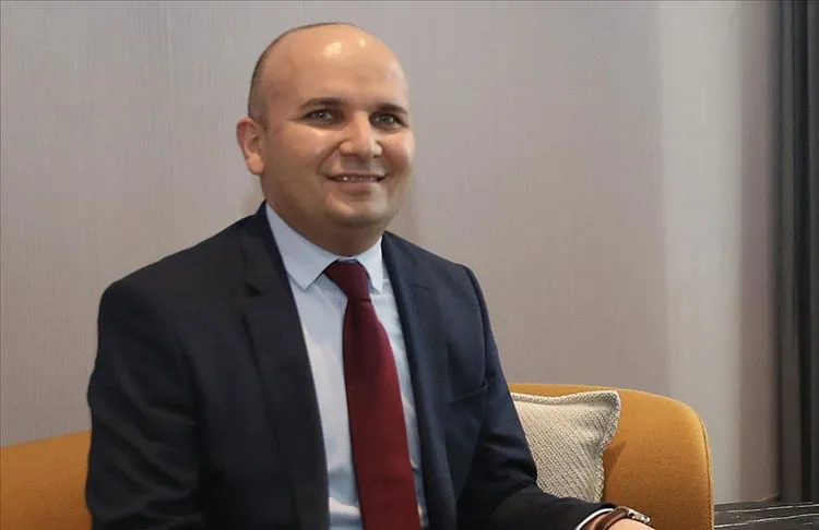 Avrupa Parlamentosu (AP) Milletvekili İlhan Küçük, Avrupa'daki liberal partilerin oluşturduğu