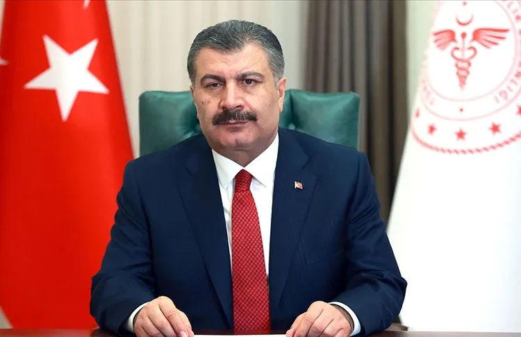 Sağlık Bakanı Fahrettin Koca, "Bir inaktif virüs aşısının temini için