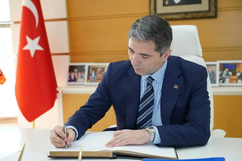 AK Parti Genel Başkan Yardımcısı, Dış İlişkiler Başkanı ve İstanbul