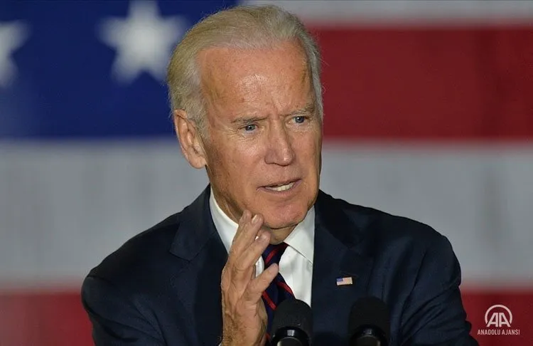 ABD Başkanı Joe Biden'ın, Pentagon'un tavsiyesine uyarak Afganistan'daki tahliye sürecini