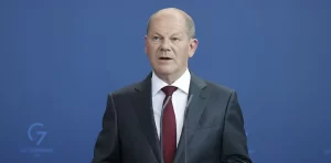 Almanya’da Postdam Savcılığının, Başbakan Olaf Scholz ve eşi Birtta Ernst