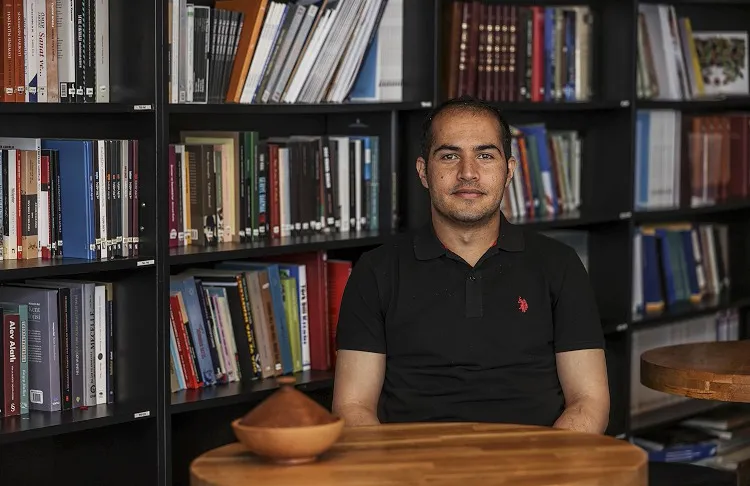 YTB'nin dünyanın dört bir yanından gelen öğrencilere Türkiye'de yüksek öğrenim