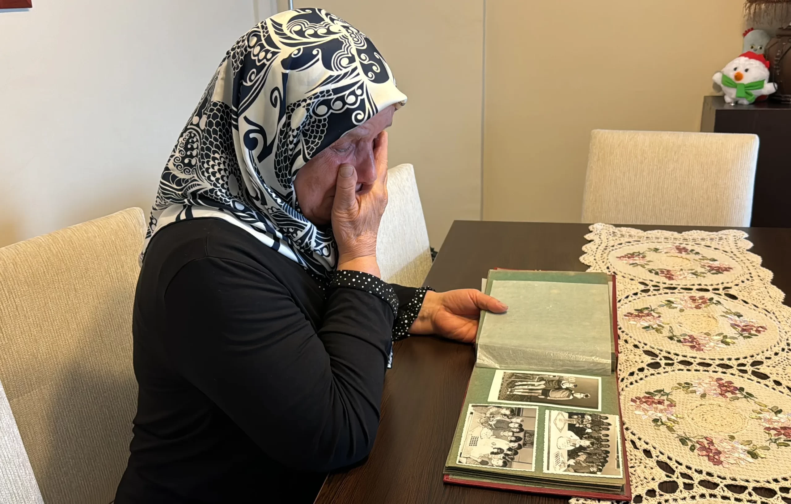 – Edirne'de yaşayan 67 yaşındaki Sıdıka Güneş: "Liseye geldiğimizde Türkçe