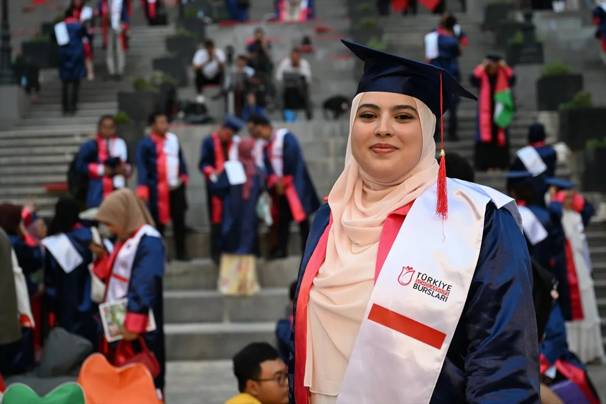 Ahıska Türkü Miakphul Mirsaliieva: "Bugün ülkemi ve milletimi temsil etme