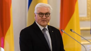 Almanya Cumhurbaşkanı Frank-Walter Steinmeier, Ukrayna halkına güçlü bir destek mesajı