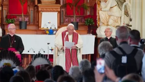 Katoliklerin ruhani lideri ve Vatikan Devlet Başkanı Papa Franciscus, tahıl