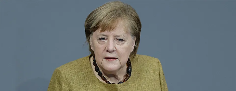 Almanya Başbakanı Angela Merkel, ülkedeki ırkçı saldırılar nedeniyle bir Türk