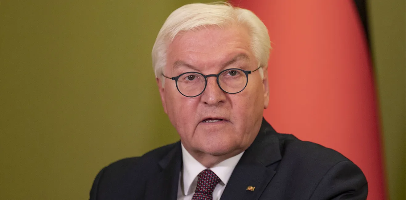 Almanya Cumhurbaşkanı Frank-Walter Steinmeier, ülkesinin yüzyıllardır dini çeşitlilikle şekillendiğini belirterek,