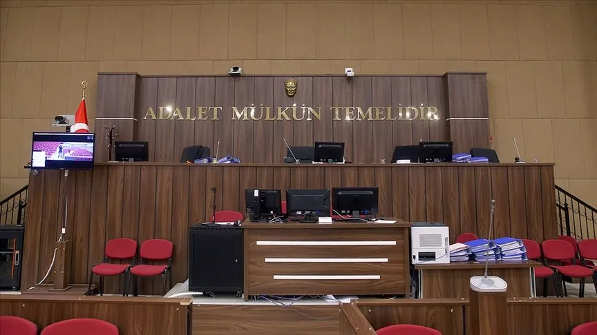 Adana'da terör örgütünün yurt dışı yapılanmasına yönelik soruşturma kapsamında tutuklanan