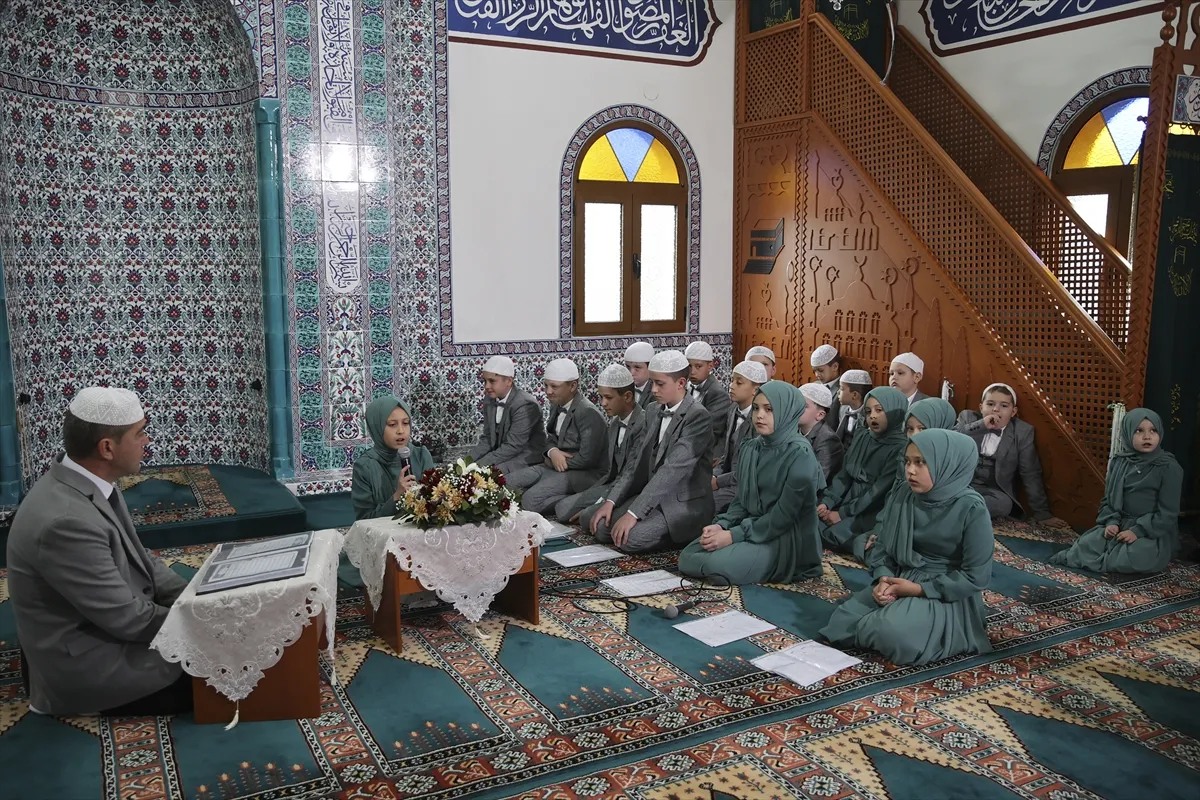 İskeçe Müftüsü Mustafa Trampa: "(Merasimlerde) Halkımızın dertlerini, sorunlarını dinleme imkanı