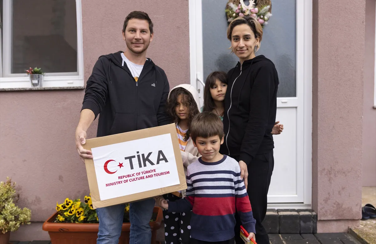  Türk İşbirliği ve Koordinasyon Ajansı Başkanlığı (TİKA), savaş sebebiyle Bosna