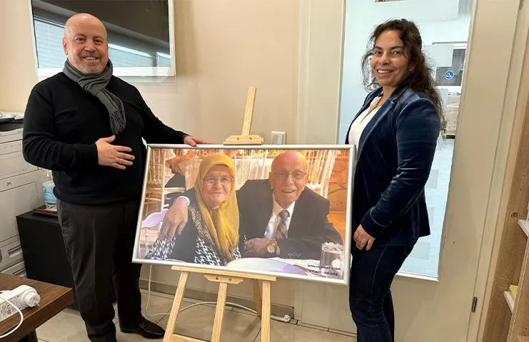 Bergkamen'de Nanofuchs GmbH & Co KG tarafından üretilen Infrarot ısı