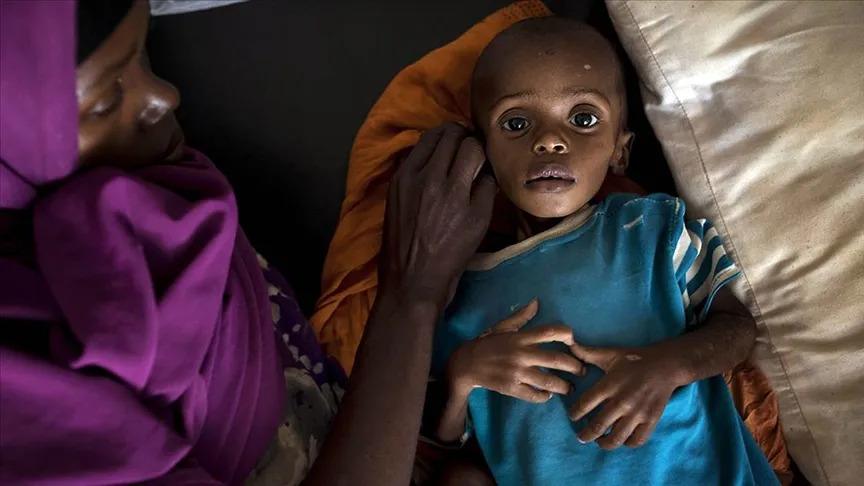 Somali merkezli "Garowe" adlı haber sitesinin haberine göre, kuraklığa bağlı