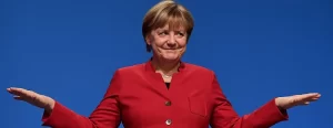 Almanya Başbakanı Angela Merkel, 4 milyona yakın sığınmacıya ev sahipliği