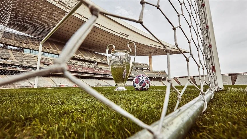 Ligde yarın Leipzig-Liverpool ve Barcelona-Paris Saint Germain maçları yapılacak.