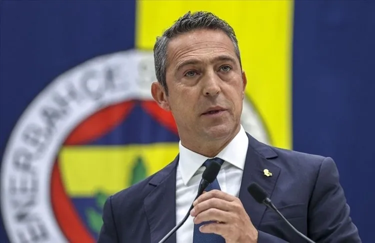 Ali Koç’un test sonucu pozitif çıktı Fenerbahçe Kulübü Başkanı Ali Koç'un yeni tip virüs test