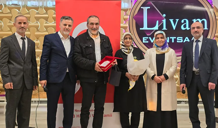 Kuzey Ren Vestfalya eyaleti Duisburg şehri yakınlarındaki Neukirchen – Vluyn