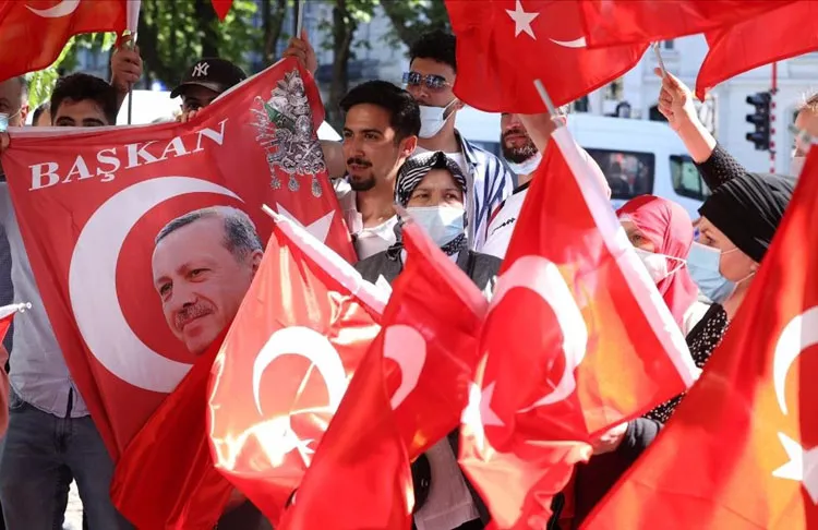 Cumhurbaşkanı Recep Tayyip Erdoğan, devlet ve hükümet başkanlarının katılımıyla düzenlenecek