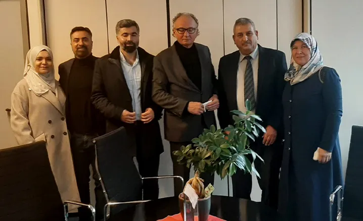 Rheinland-Pfalz eyaleti Andernach şehrinde Diyanet İşleri Türk İslam Birliği’ne (DİTİB)