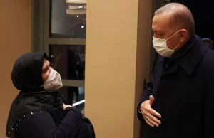 Cumhurbaşkanı Erdoğan, Maçka'da 2017'de, teröristlerle kahraman Mehmetçik'in girdiği çatışmada şehit