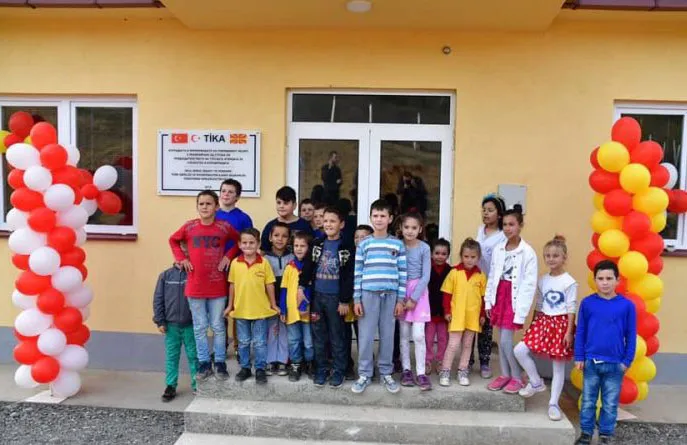  TİKA Başkan Yardımcısı Çevik, AB’nin ‘Batı Balkan’ tanımına açıklık