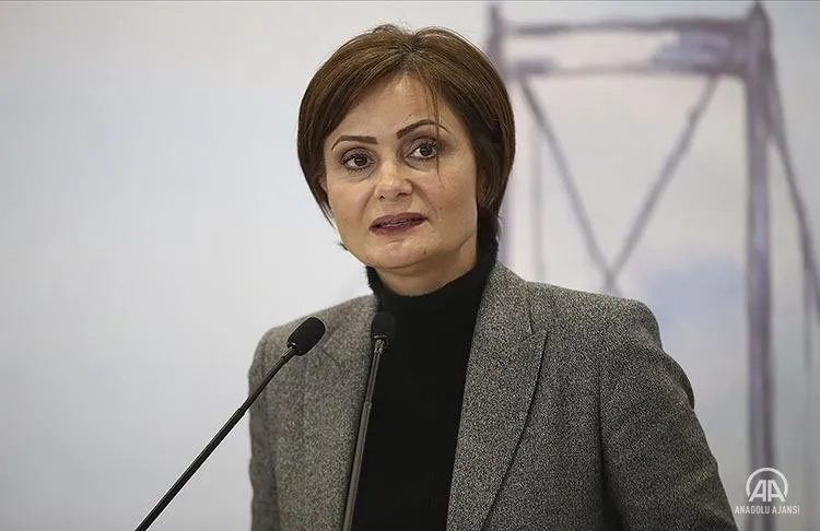 İddianamede, Kaftancıoğlu'nun "kamu görevlisine hakaret" suçundan 2 yıl 4 aya