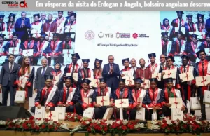 Cumhurbaşkanı Recep Tayyip Erdoğan’ın Angola, Nijerya ve Togo’ya yapacağı ziyaret
