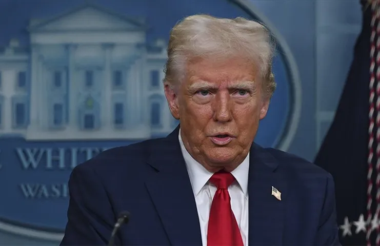 ABD Başkanı Donald Trump, Suriye'deki duruma ilişkin açıklamalarda bulunarak, ABD'nin