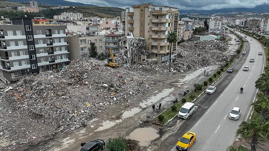 Avrupa Birliği (AB) Türkiye Delegasyonu Başkanı Büyükelçi Nikolaus Meyer-Landrut, Türkiye'nin
