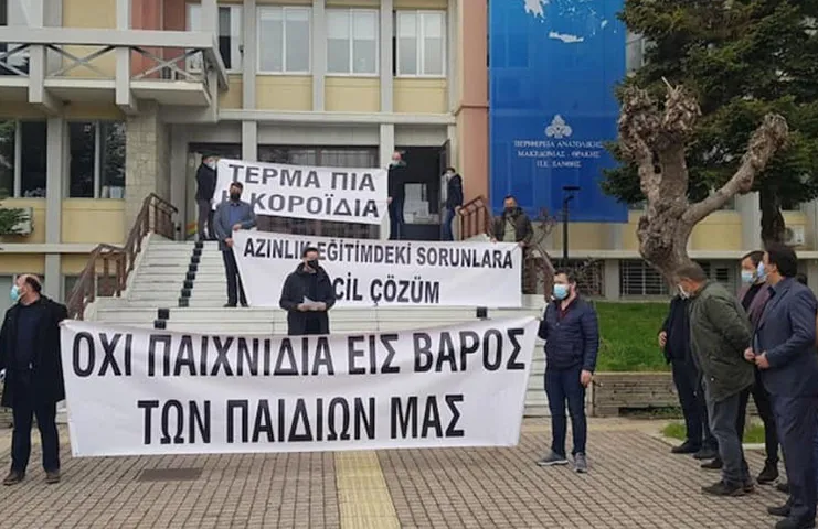 Batı Trakyalı Türk azınlığı, encümen seçimlerinin sürekli ertelemesinde pandemi gerekçesini