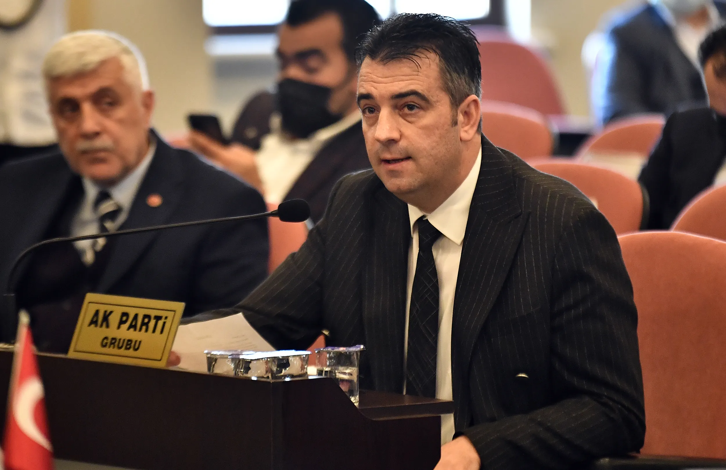 Yunanistan’ın Dedeağaç Limanı’na ABD tarafından askeri sevkiyat hazırlığı yapılmasına Bursa’daki