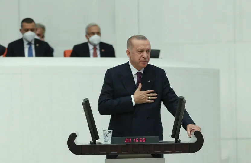 Türkiye Cumhurbaşkanı Recep Tayyip Erdoğan, Türkiye olarak Batı Trakya Türklerinin
