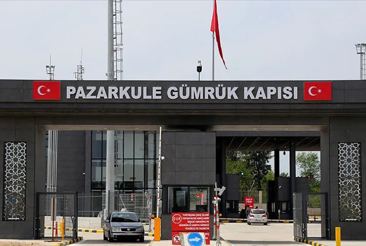 Türkiye ile Yunanistan arasında bulunan ve modernizasyon çalışmaları tamamlanan Pazarkule