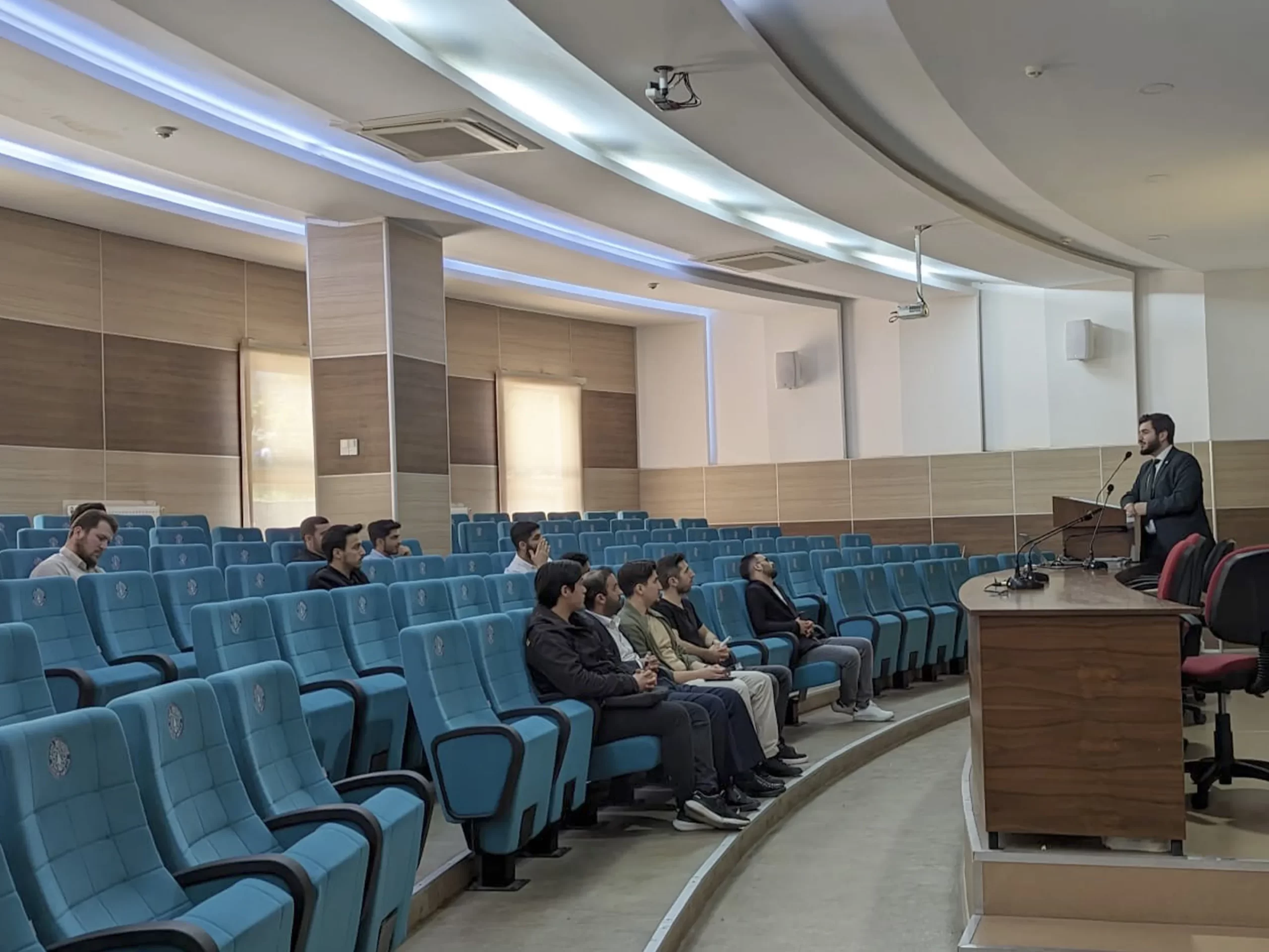 Diyanet İşleri Türk İslam Birliği (DİTİB) Genel Başkanı Dr. Muharrem