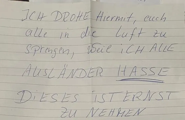 Bugün Bremen'in en eski ve en büyük camilerinden biri olan