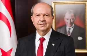 Kuzey Kıbrıs Türk Cumhuriyeti (KKTC) Cumhurbaşkanı Ersin Tatar, Türkiye ile