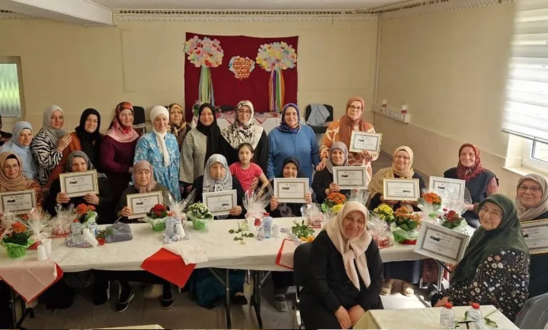 Kuzey Ren Vestfalya eyaletinin Lülsdorf beldesinde Diyanet İşleri Türk İslam