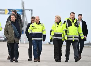 Başbakan Olaf Scholz:"Almanya'nın her yerinde, birçok kişinin uzun süredir arzda