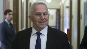 Eski Yunanistan Genelkurmay Başkanı ve Savunma Bakanı Evangelos Apostolakis, Türkiye'nin