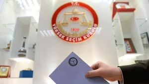 24 Haziran 2018 genel seçim sonuçlarına göre yurt dışı sandı