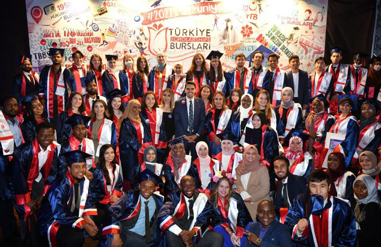 Dünyanın dört bir yanından gelerek Yurtdışı Türkler ve Akraba Topluluklar