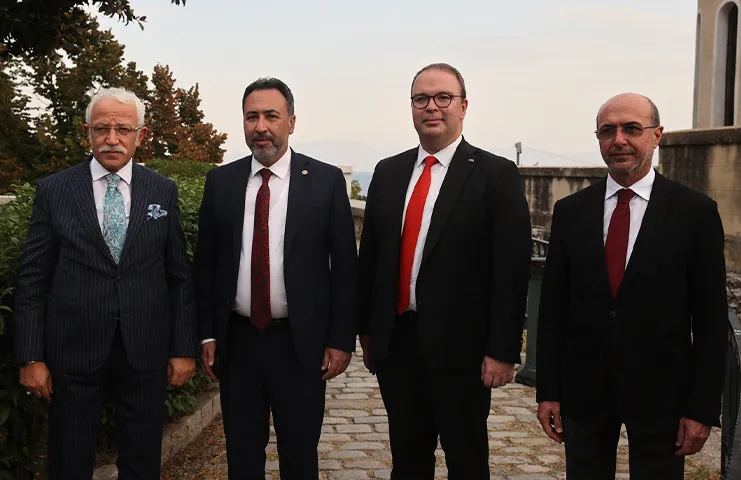 Yunanistan’ın Kavala kentinde, buraya gelen Kapadokyalı mübadillere ait eşya ve