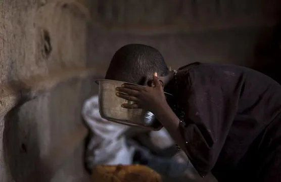 Etiyopya'nın Somali eyaletinde görülen kuraklık nedeniyle 2,1 milyon kişi yardıma