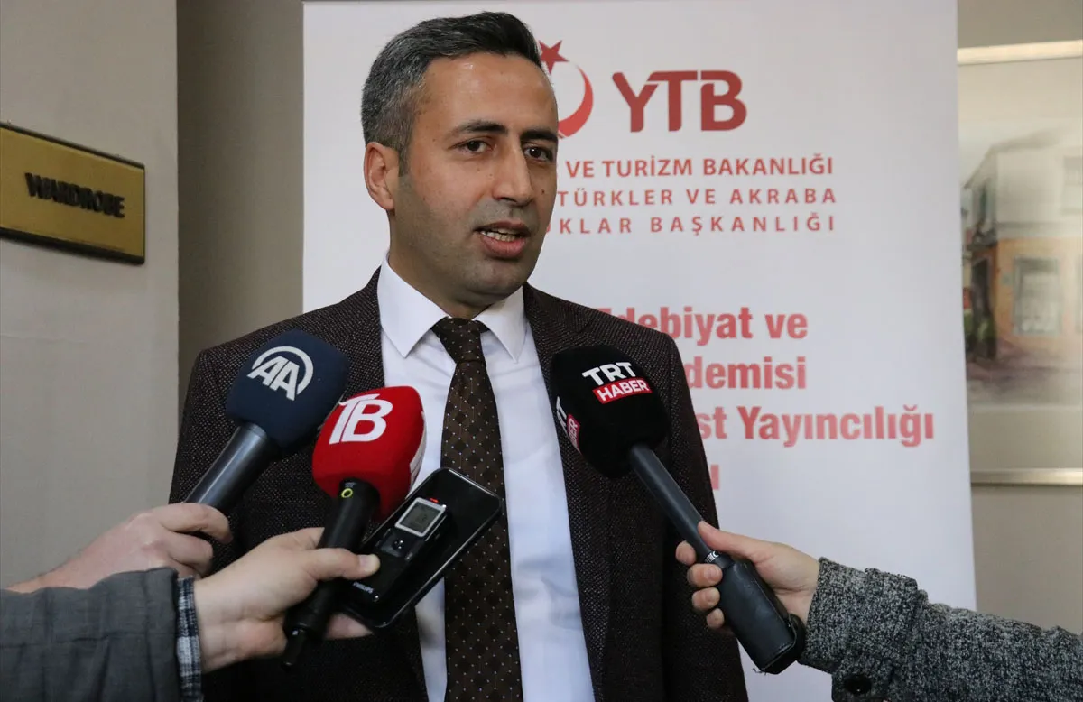 Kuzey Makedonya’nın başkenti Üsküp’te Yurt Dışı Türkler ve Akraba Topluluklar