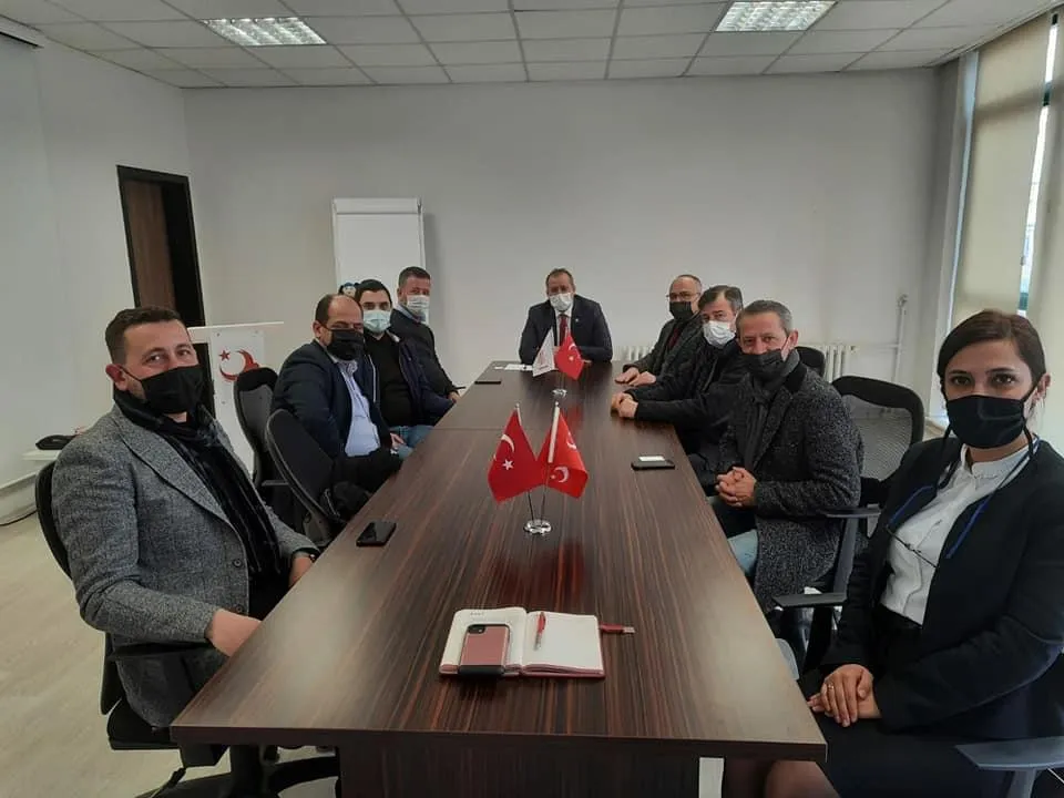 BTTDD Bursa Şubesi Yönetim Kurulu, Bursa İl Göç İdaresi Müdürlüğü