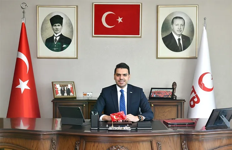 Ülkemizin, milletimizin ve bilcümle İslam Âleminin mübarek Kurban Bayramını tebrik
