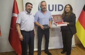 Uluslararası Demokratlar Birliği (UID), geçtiğimiz ayda  bulduğu 557 bin