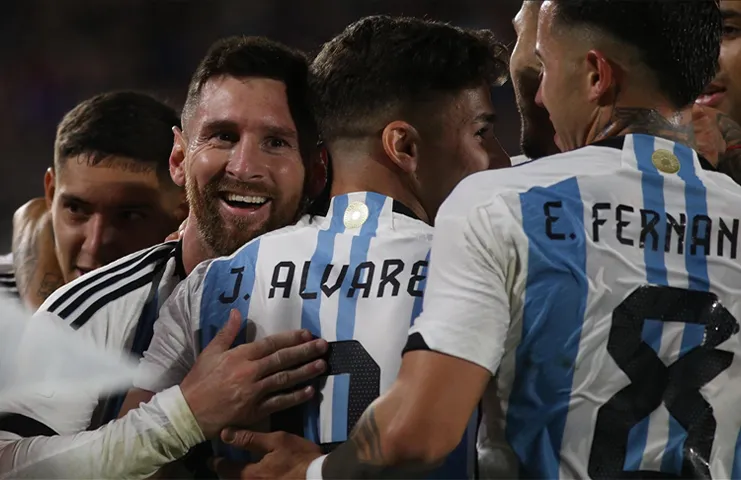 ABD'nin ev sahipliğinde düzenlenen 2024 Kupa Amerika'da çeyrek final maçında